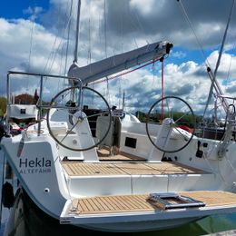 Dehler 34 | Hekla