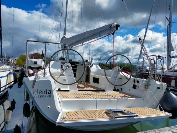 Dehler 34 | Hekla