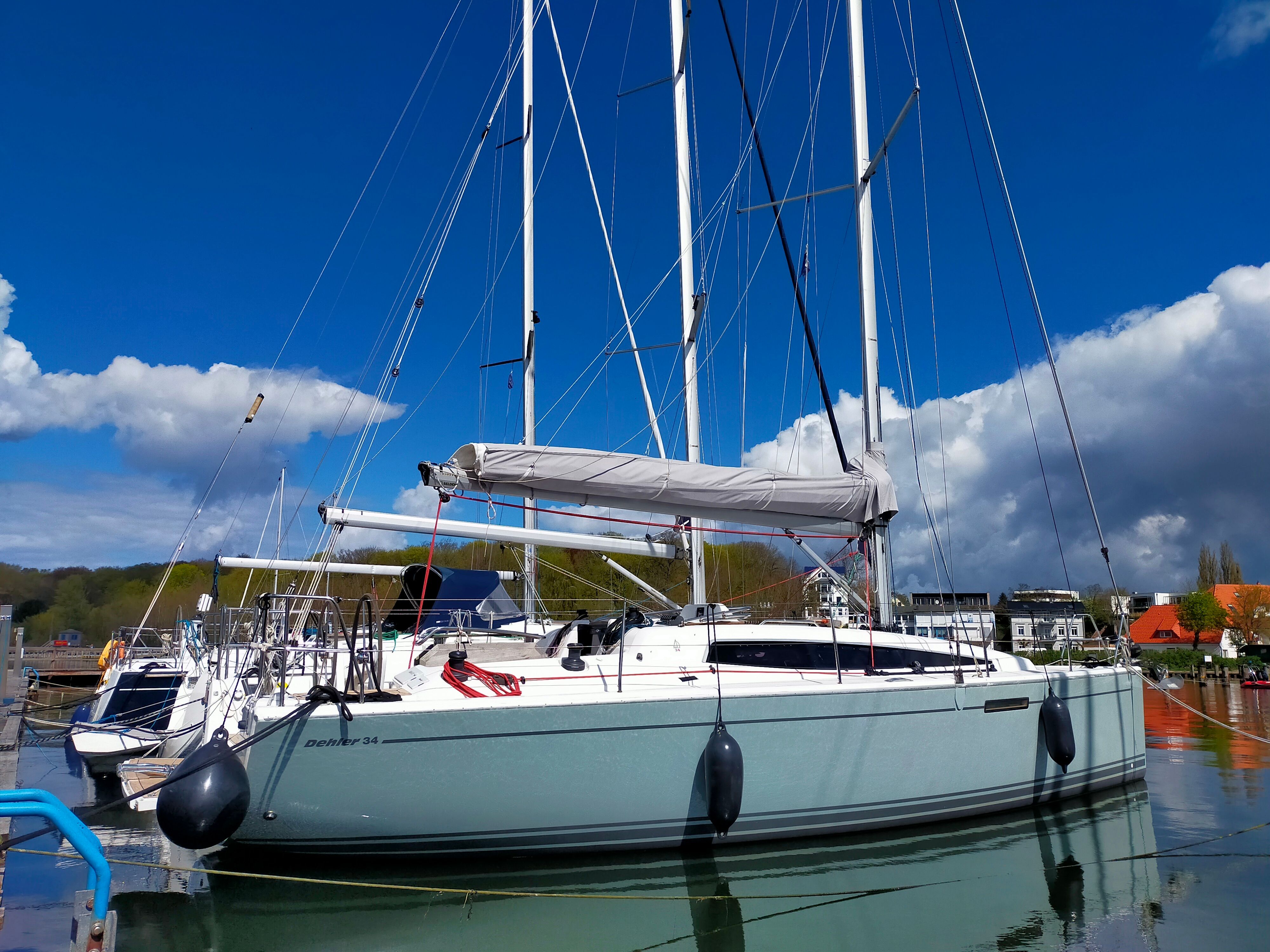 Dehler 34 | Hekla