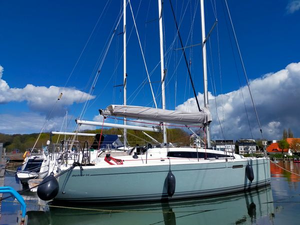 Dehler 34 | Hekla
