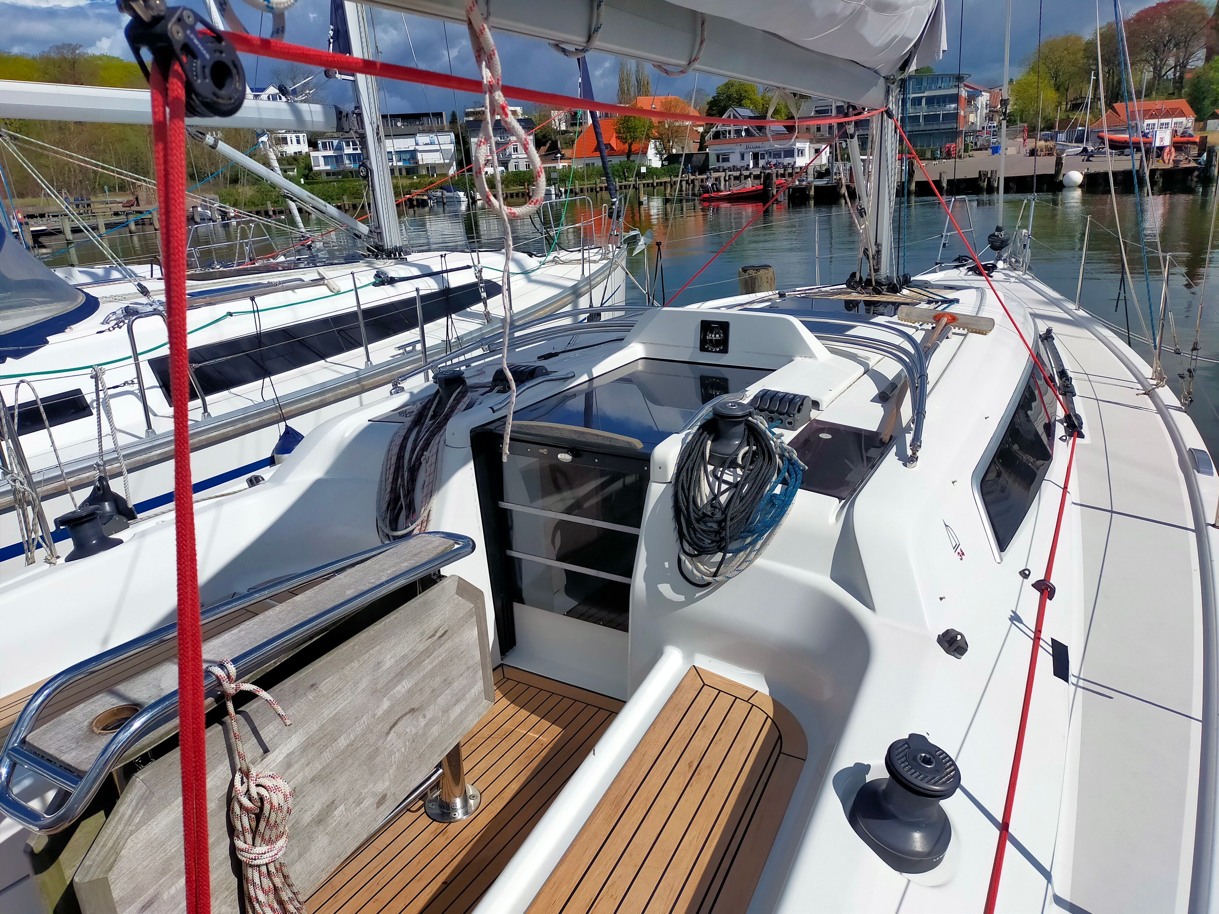 Dehler 34 | Hekla