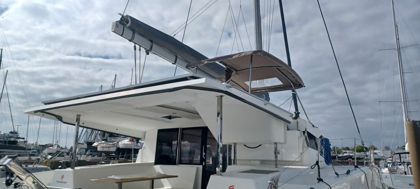 Fountaine Pajot Lucia 40 | Be Happy