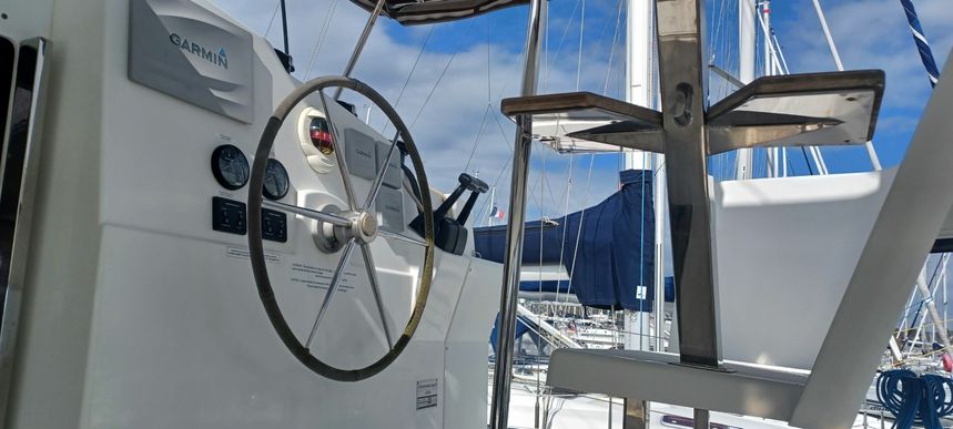 Fountaine Pajot Lucia 40 | Be Happy