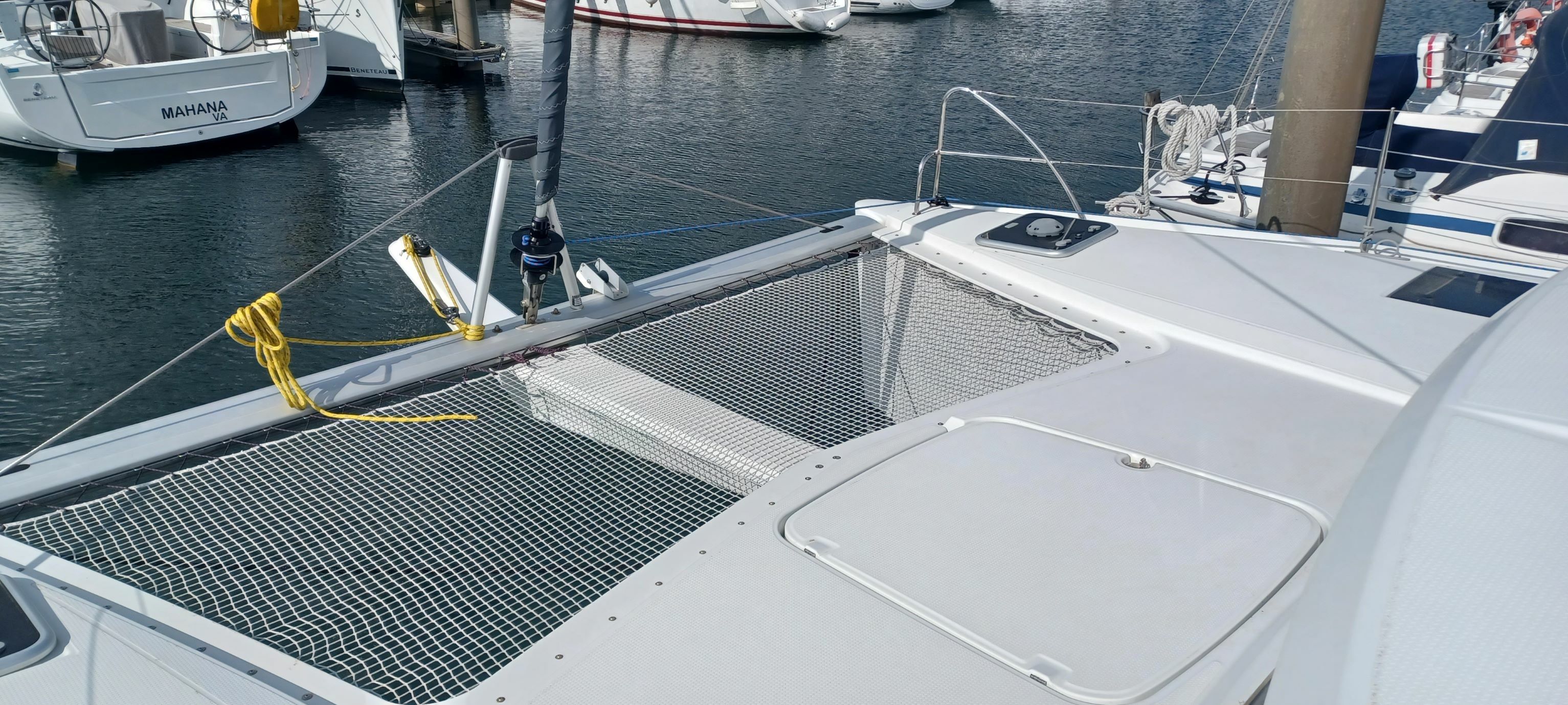 Fountaine Pajot Lucia 40 | Be Happy