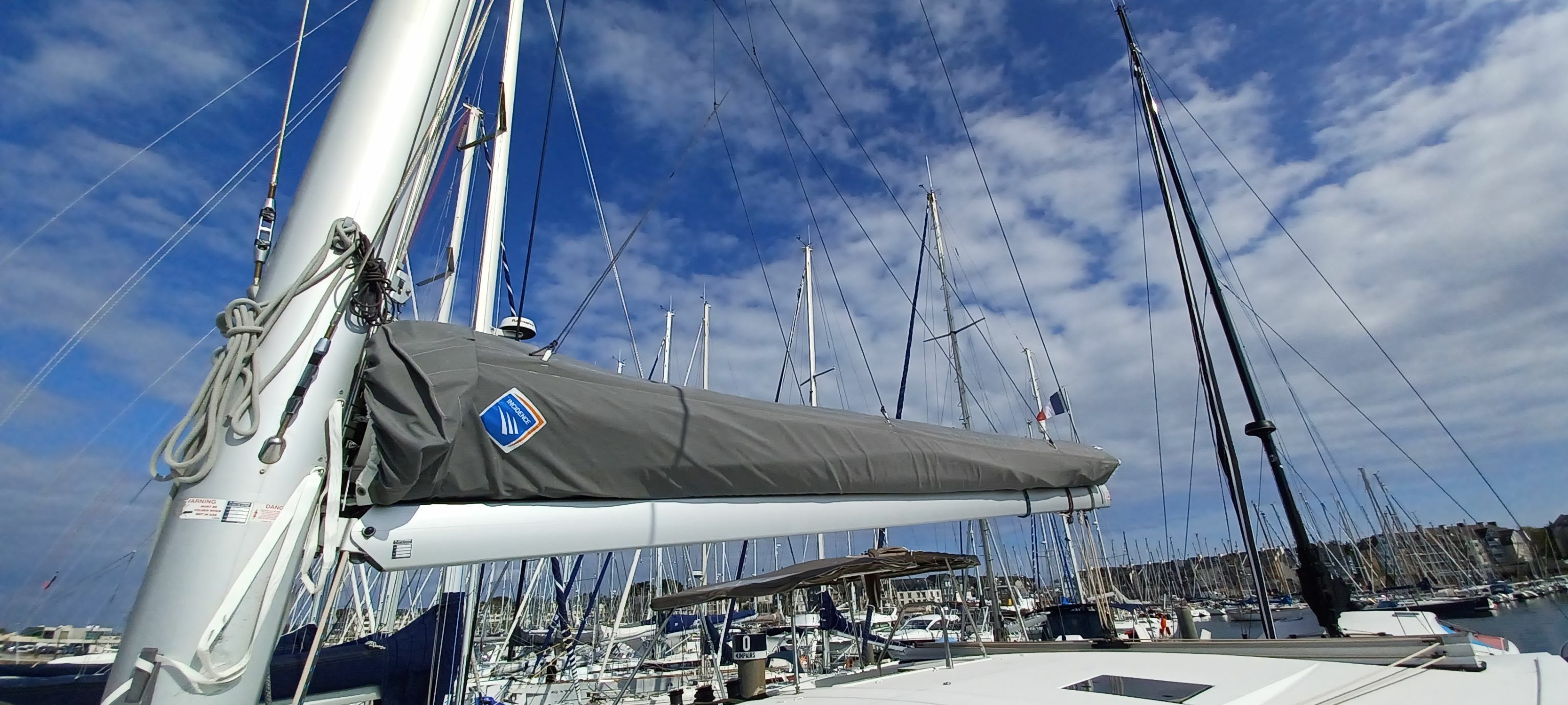 Fountaine Pajot Lucia 40 | Be Happy