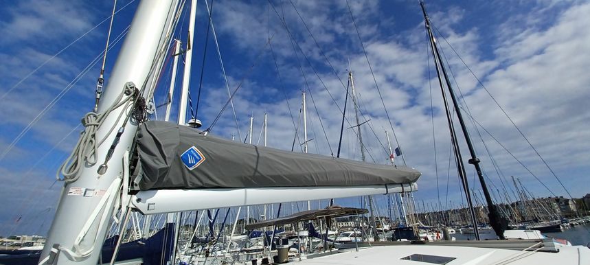 Fountaine Pajot Lucia 40 | Be Happy