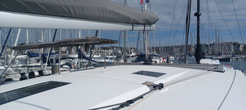 Fountaine Pajot Lucia 40 | Be Happy