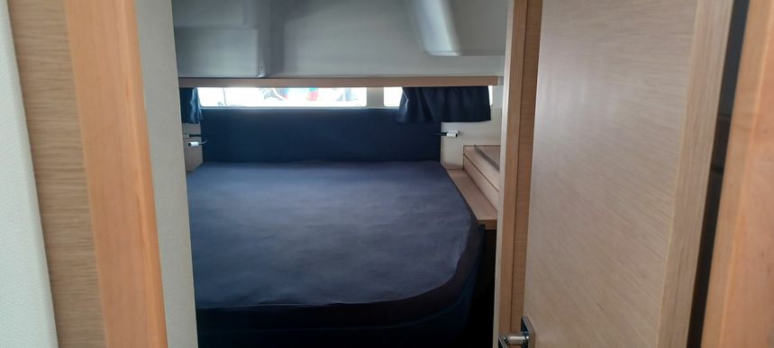 Fountaine Pajot Lucia 40 | Be Happy