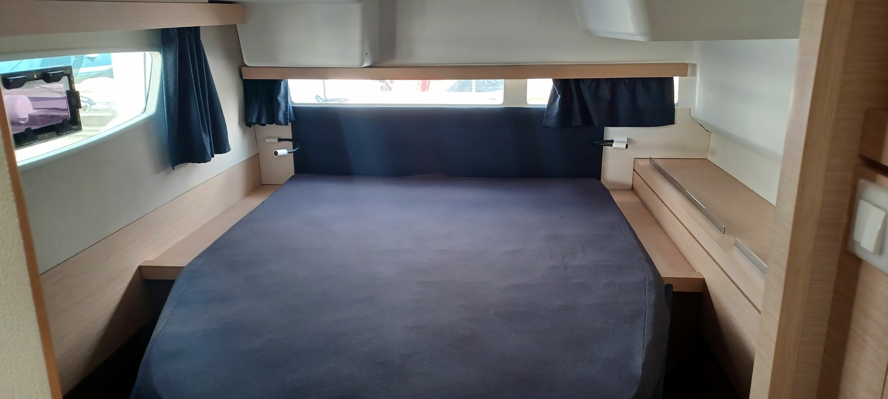 Fountaine Pajot Lucia 40 | Be Happy