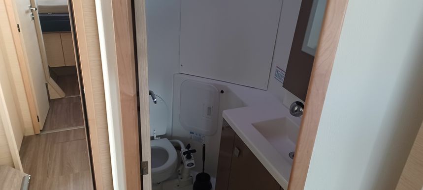 Fountaine Pajot Lucia 40 | Be Happy