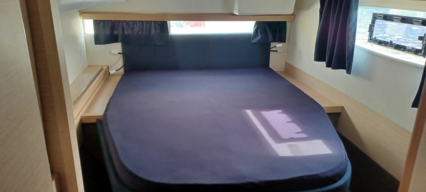 Fountaine Pajot Lucia 40 | Be Happy