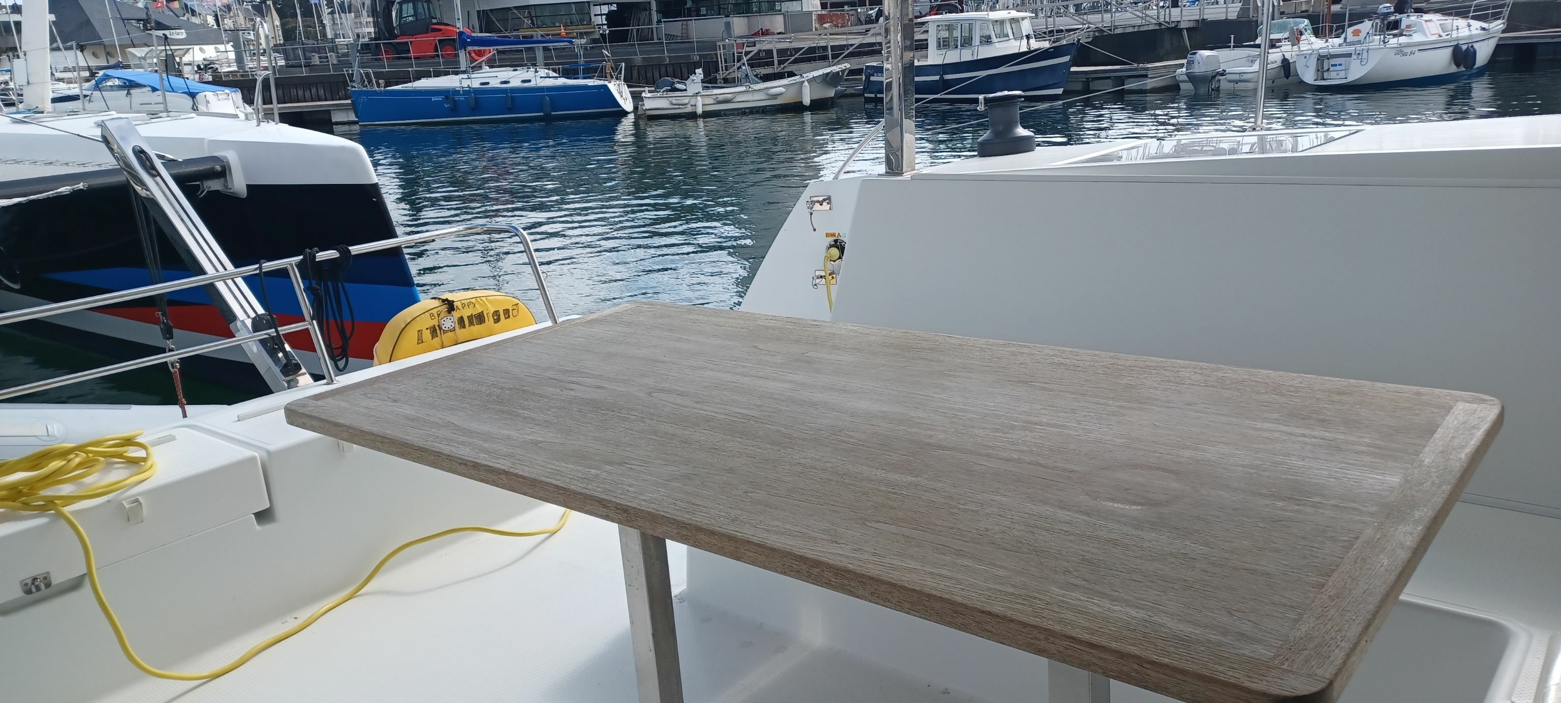 Fountaine Pajot Lucia 40 | Be Happy