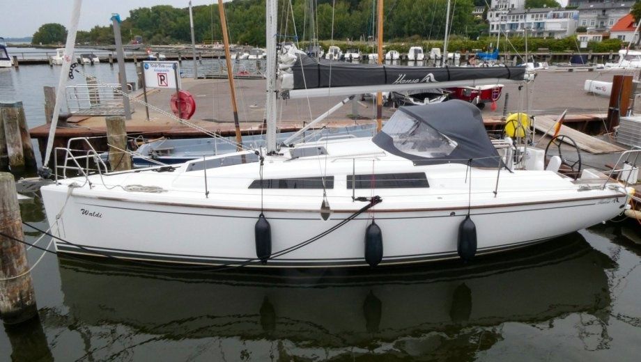 Hanse 315 | Waldi