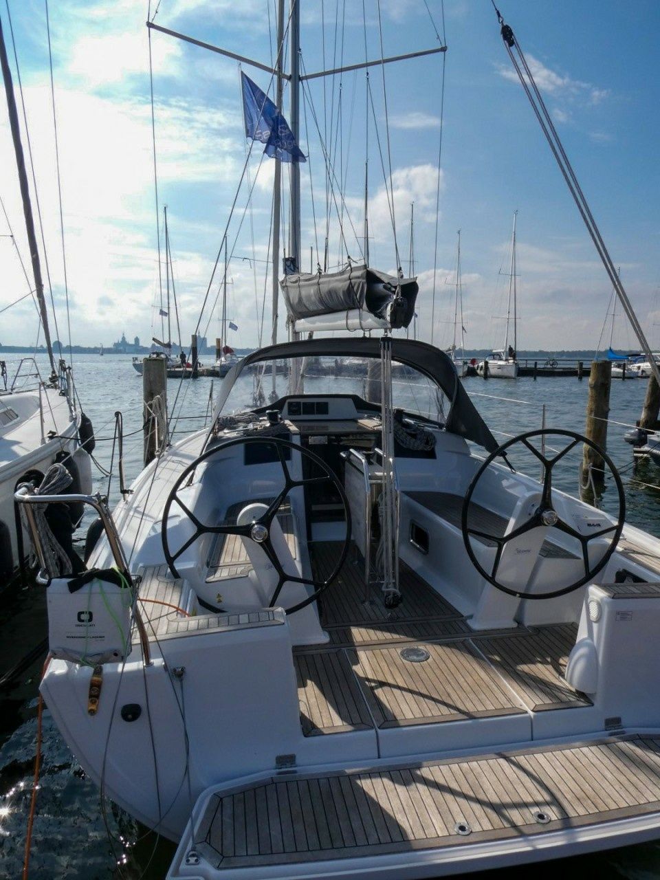 Hanse 315 | Waldi