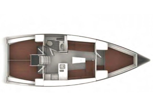 Bavaria Cruiser 37 | Blue Passion