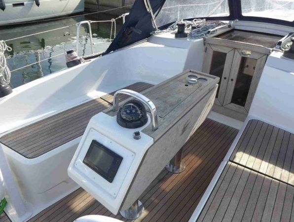 Bavaria Cruiser 37 | Blue Passion
