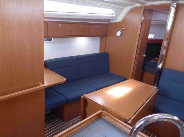 Bavaria Cruiser 37 | Blue Passion