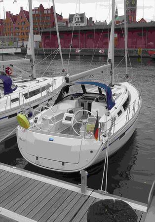Bavaria Cruiser 37 | Blue Passion