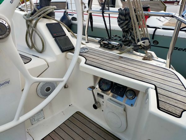 Bavaria Cruiser 37 | Blue Passion