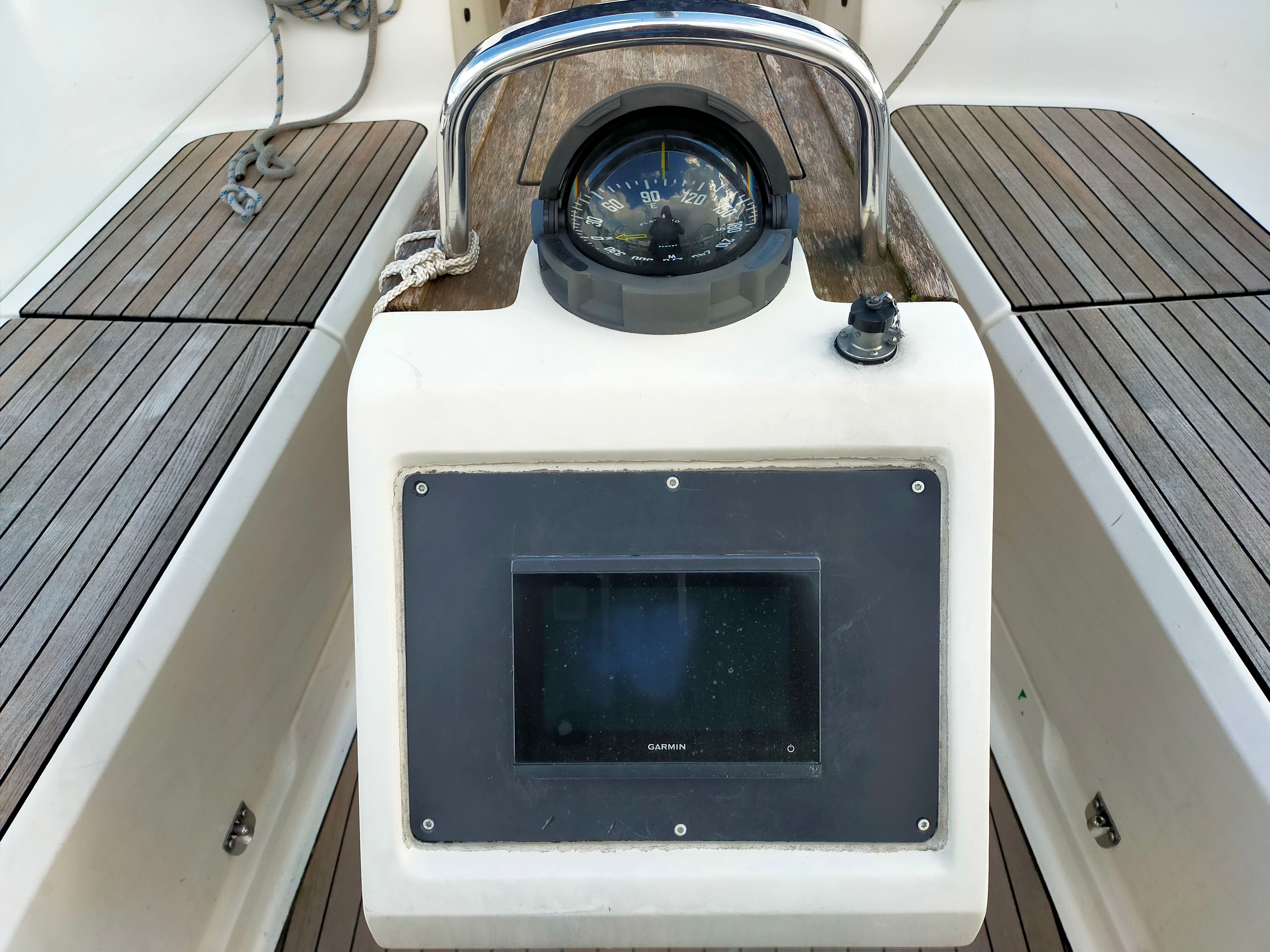 Bavaria Cruiser 37 | Blue Passion