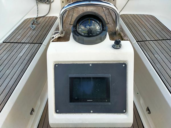 Bavaria Cruiser 37 | Blue Passion