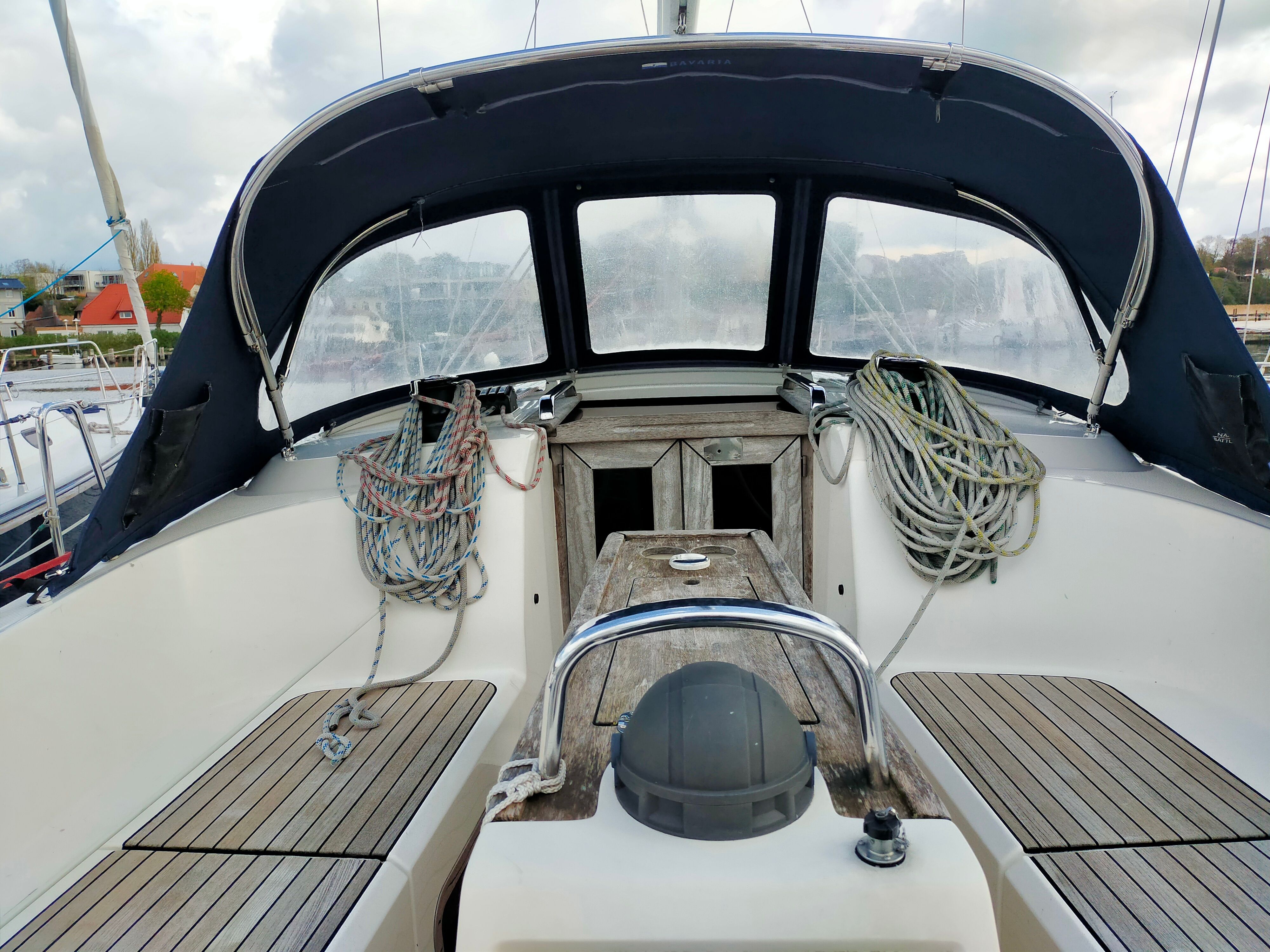 Bavaria Cruiser 37 | Blue Passion