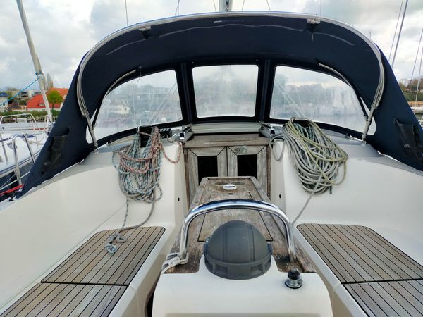Bavaria Cruiser 37 | Blue Passion