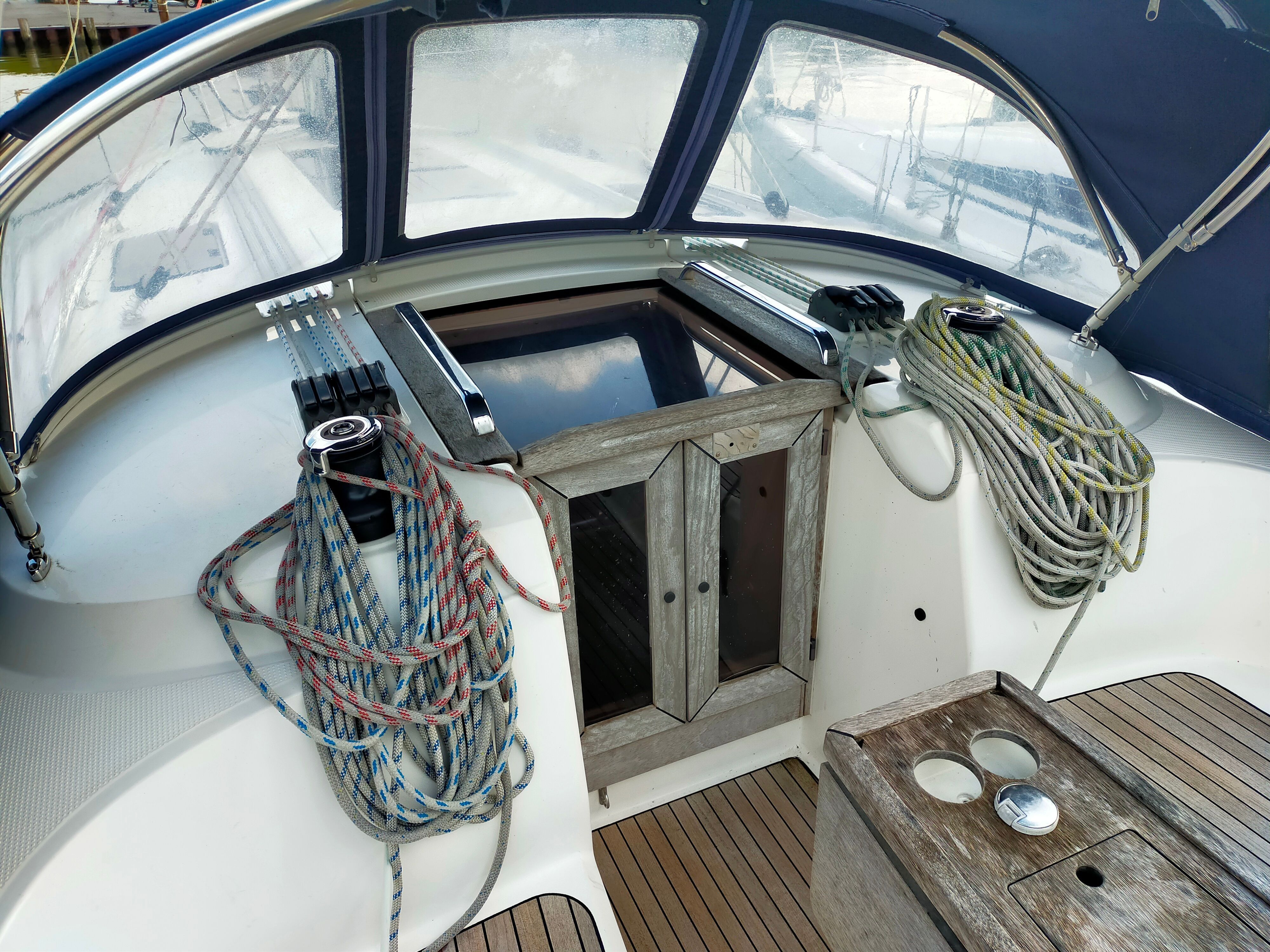 Bavaria Cruiser 37 | Blue Passion