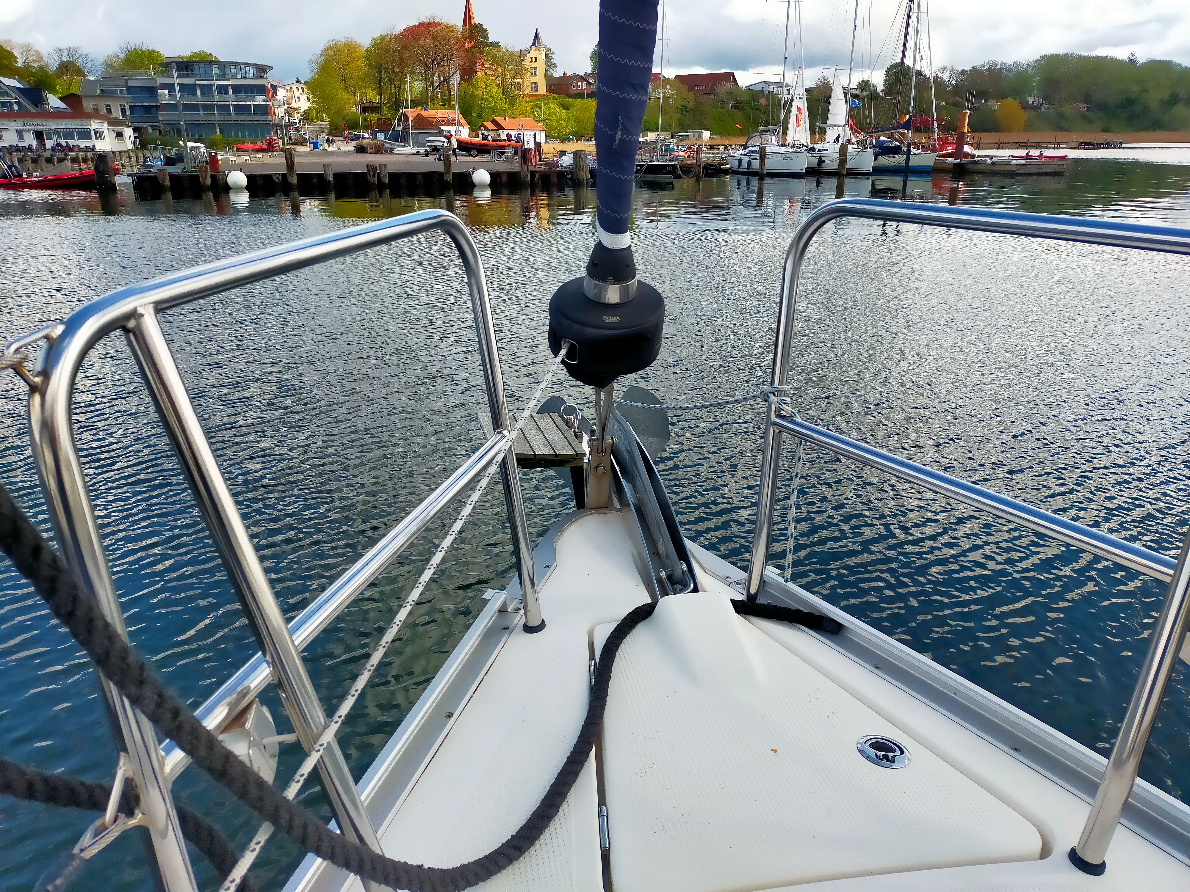 Bavaria Cruiser 37 | Blue Passion