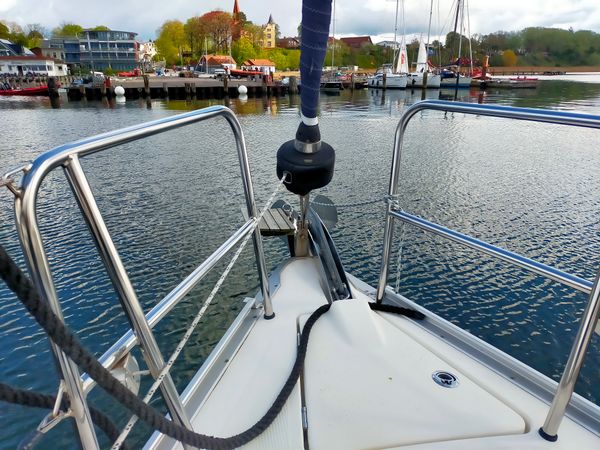 Bavaria Cruiser 37 | Blue Passion