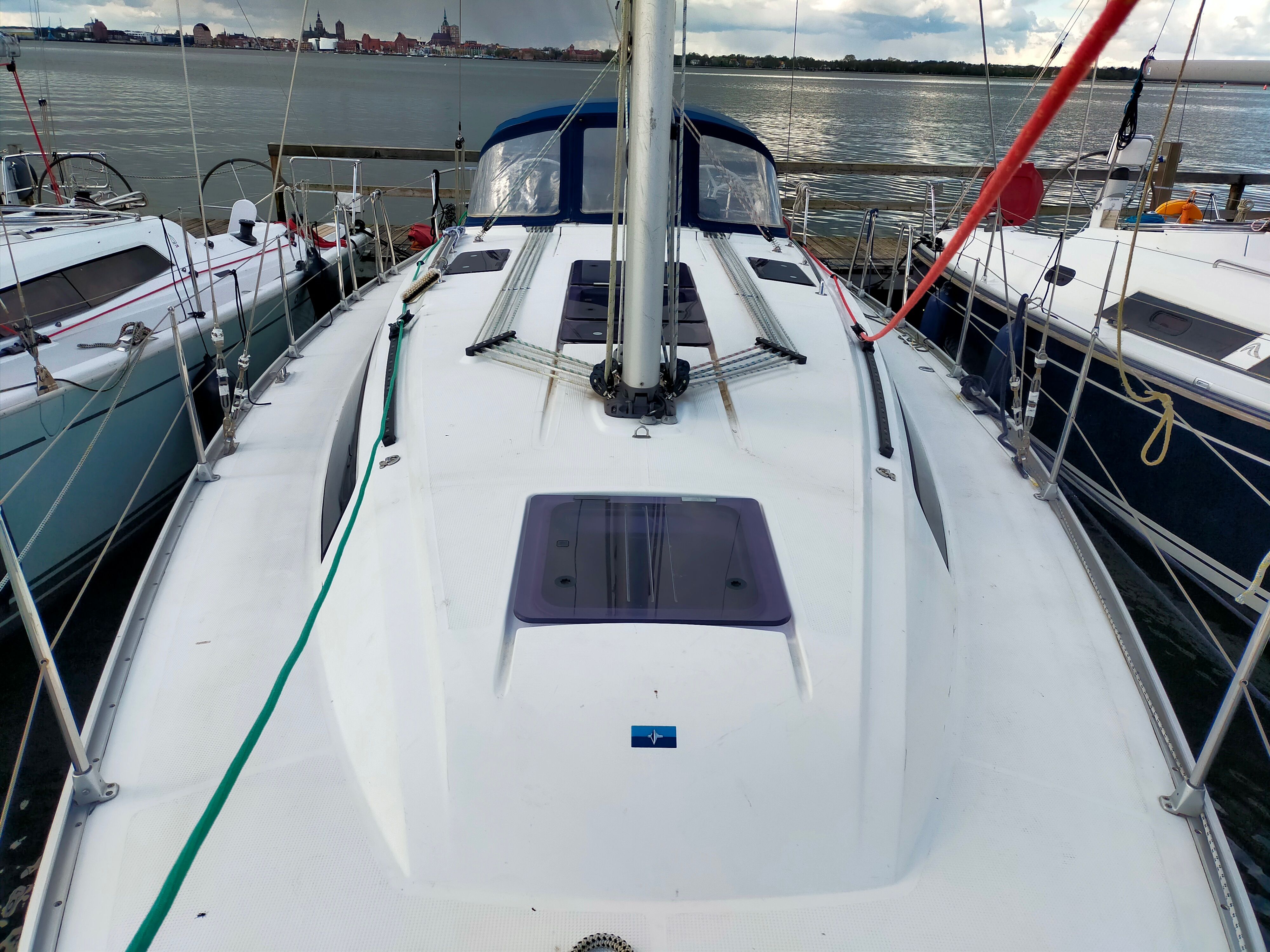 Bavaria Cruiser 37 | Blue Passion