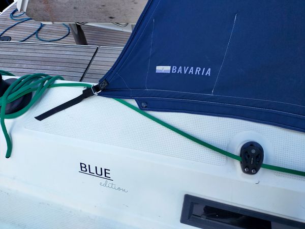 Bavaria Cruiser 37 | Blue Passion