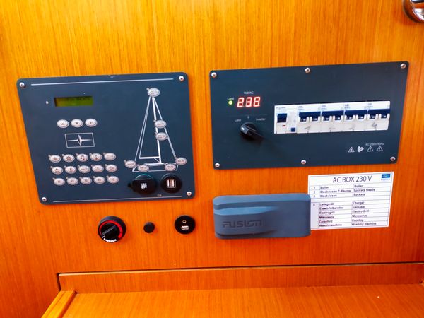 Bavaria Cruiser 37 | Blue Passion