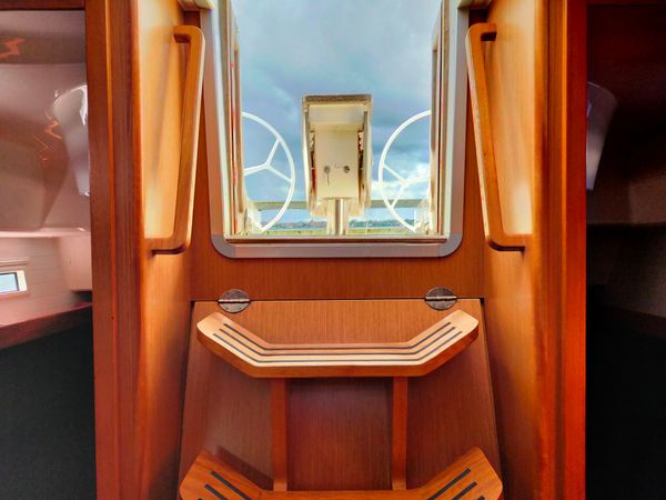 Bavaria Cruiser 37 | Blue Passion