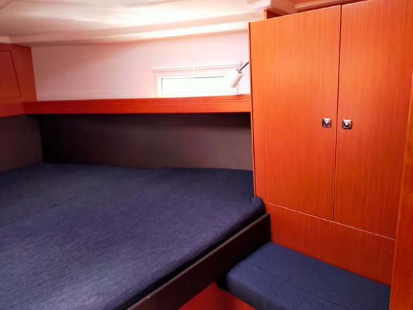 Bavaria Cruiser 37 | Blue Passion