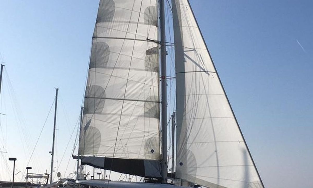 Lagoon 42 | Mojito