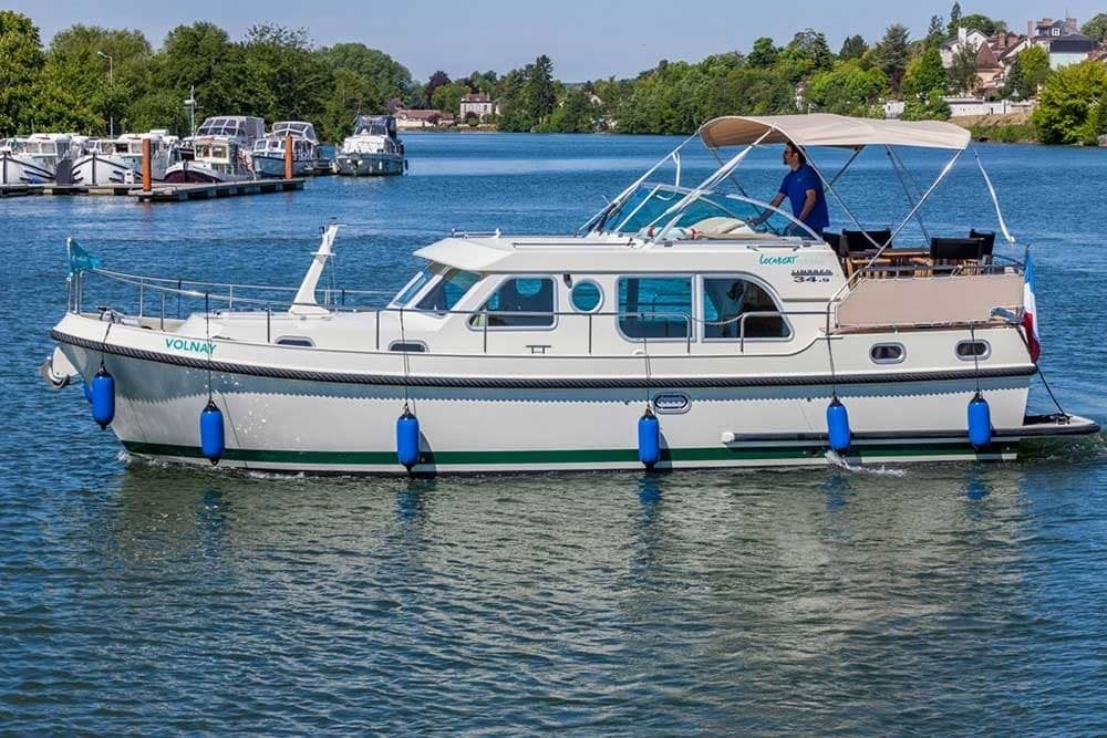 Linssen GS 34.9 AC | Premium Steel