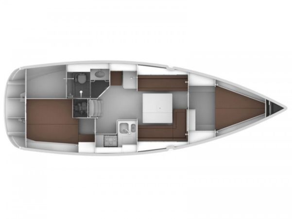 Bavaria Cruiser 36 | Coregone