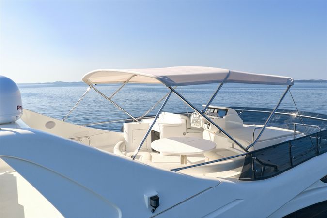Ferretti 681 | Dominique