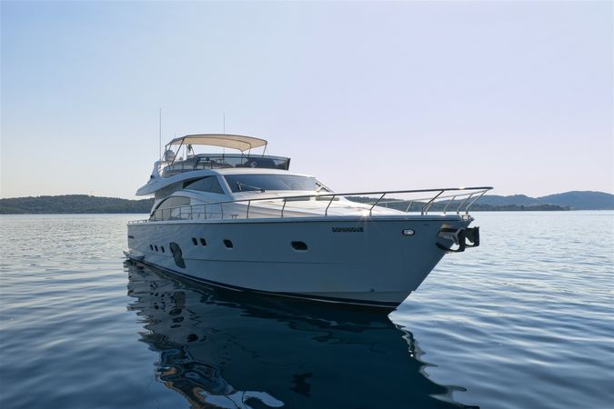 Ferretti 681 | Dominique