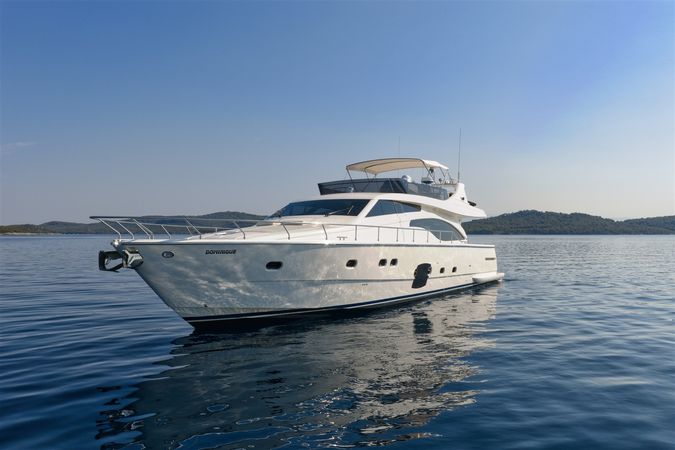 Ferretti 681 | Dominique