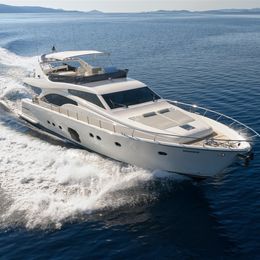 Ferretti 681 | Dominique