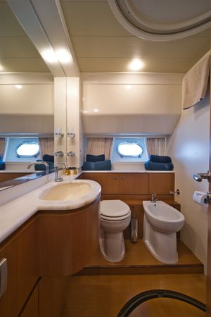 Ferretti 681 | Dominique