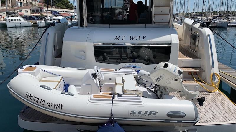 Navetta 48 | My Way