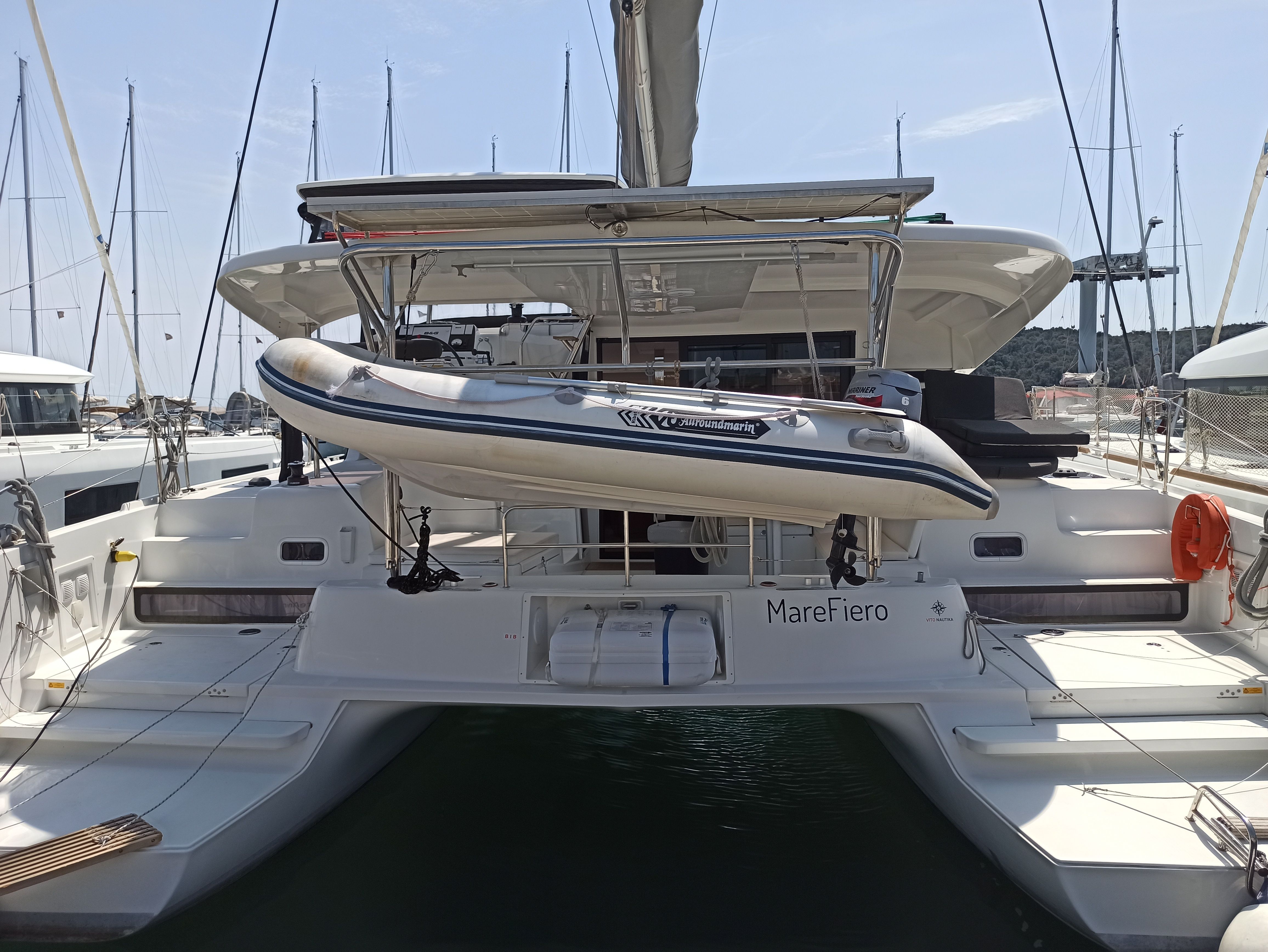 Lagoon 42 | MareFiero