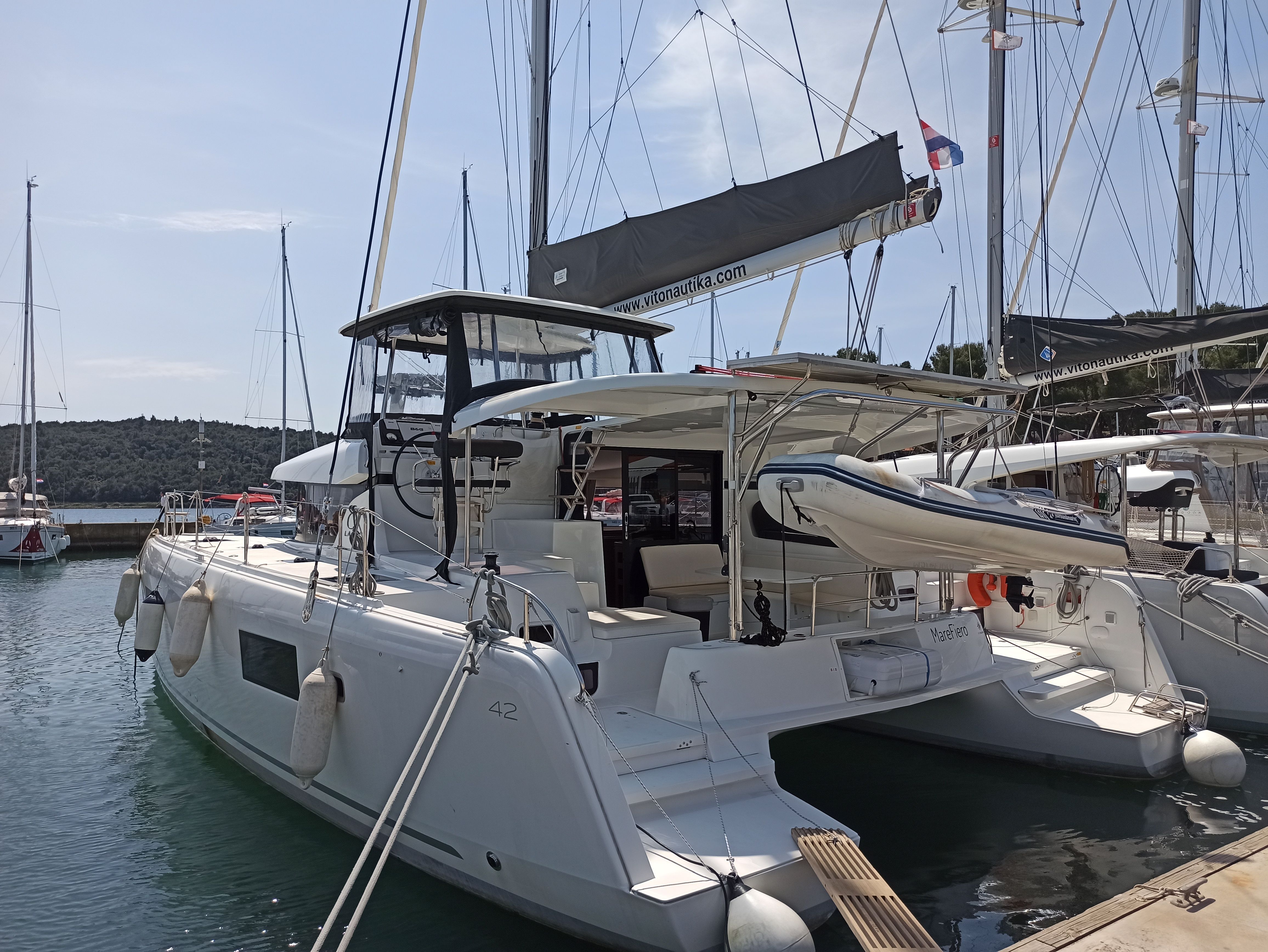 Lagoon 42 | MareFiero