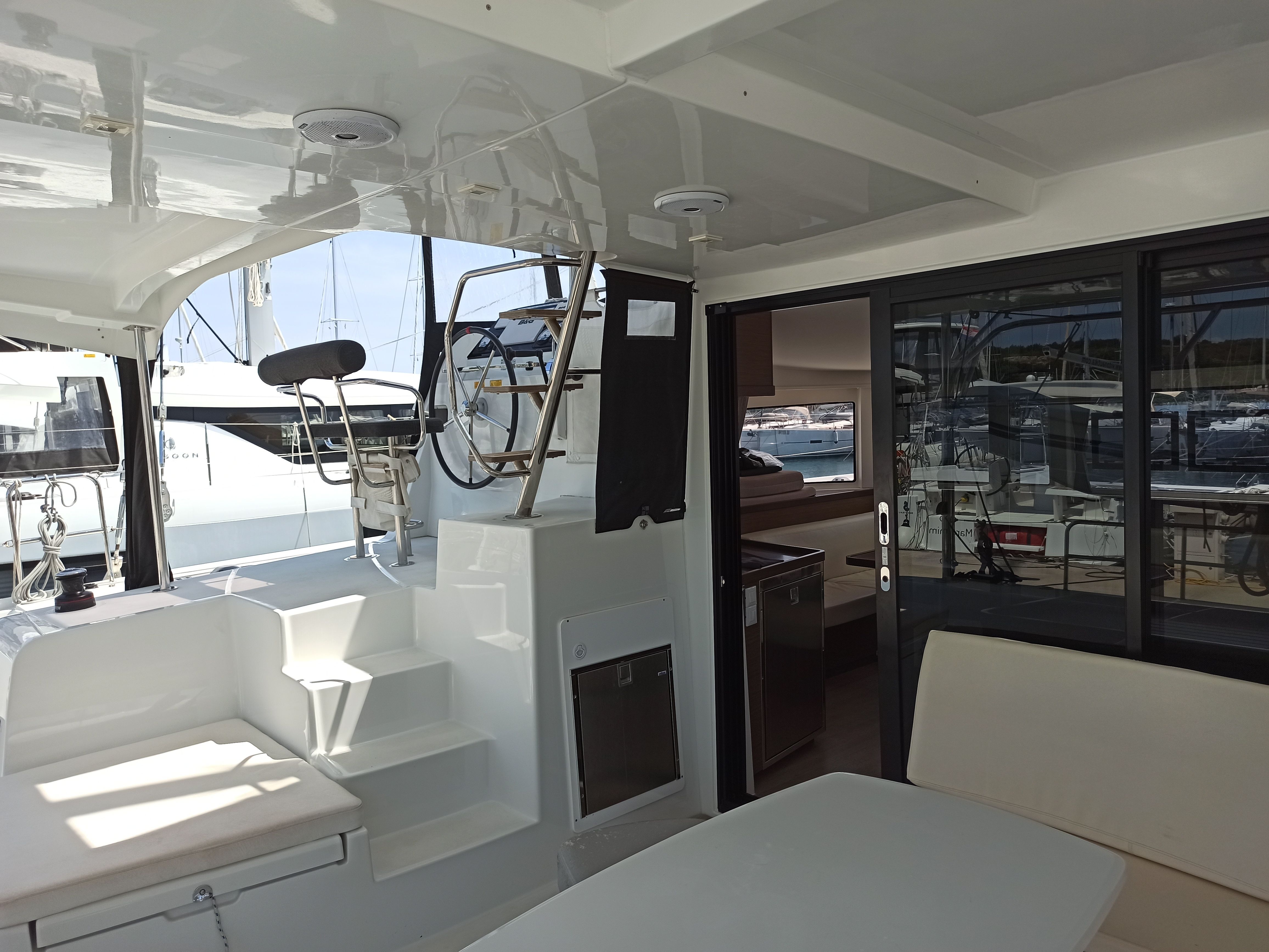 Lagoon 42 | MareFiero