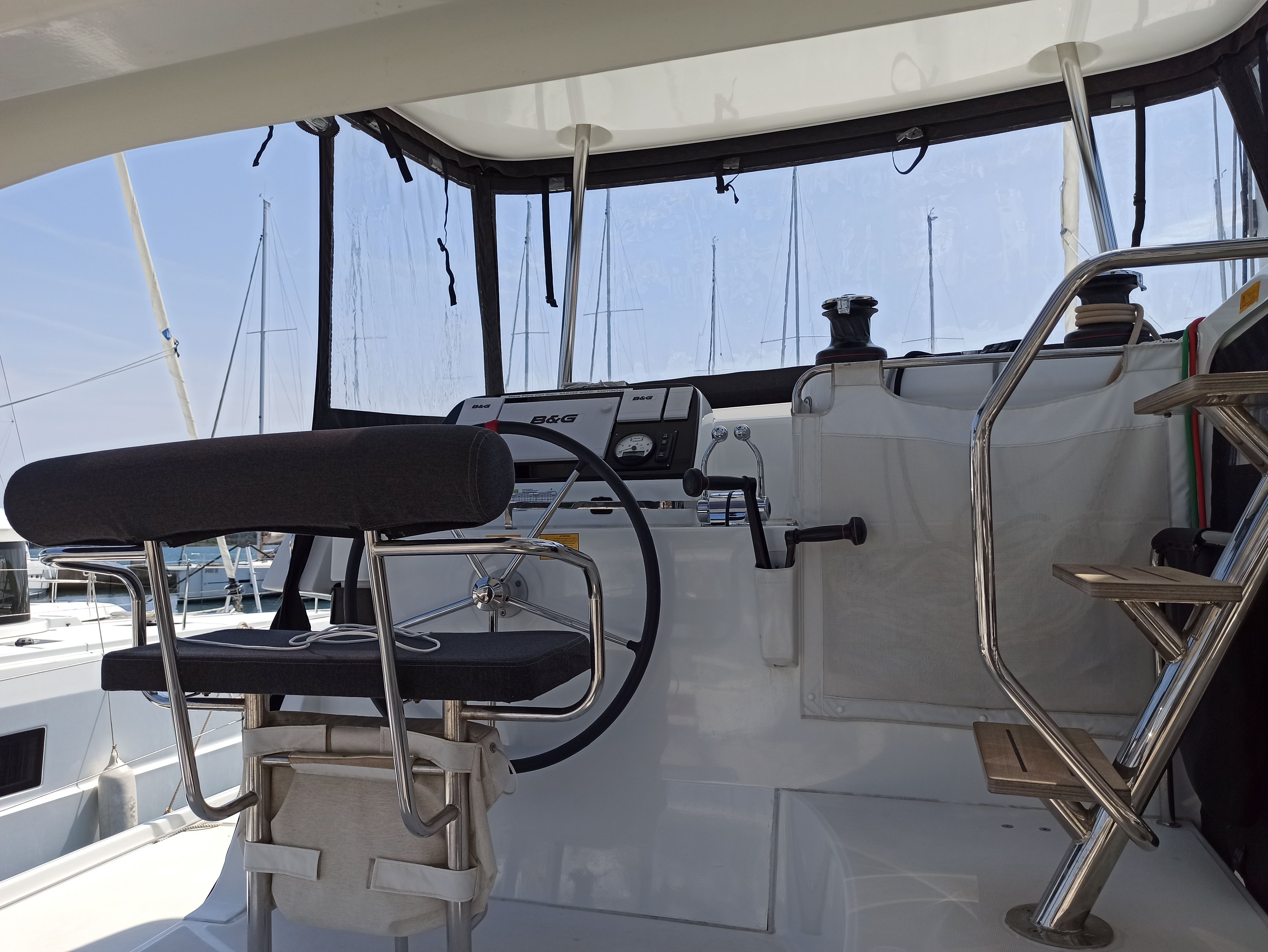 Lagoon 42 | MareFiero