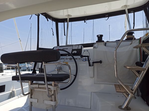 Lagoon 42 | MareFiero