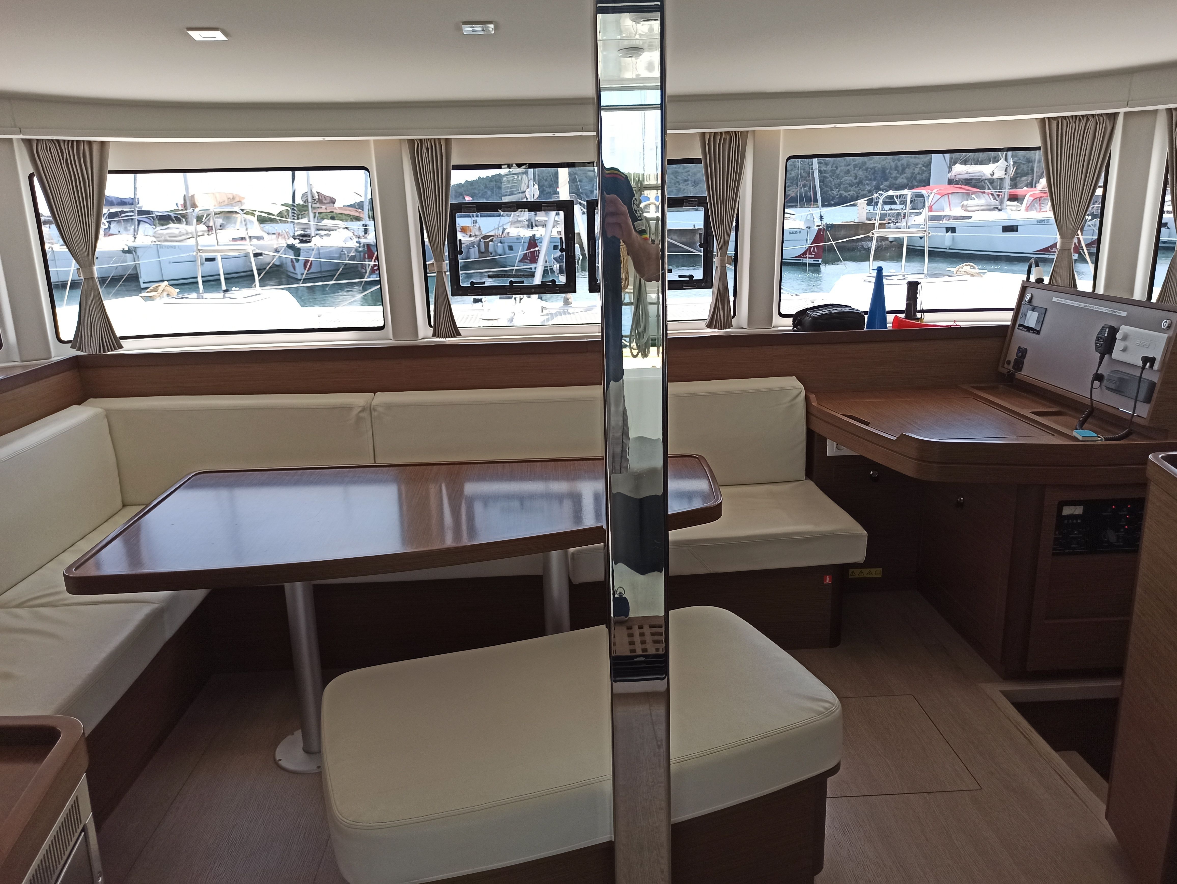 Lagoon 42 | MareFiero